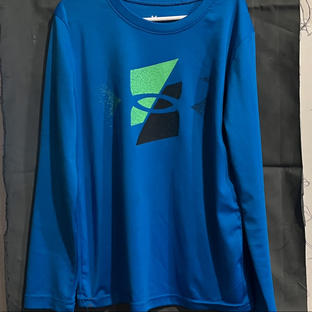 Boys Under Armor UV Shirt